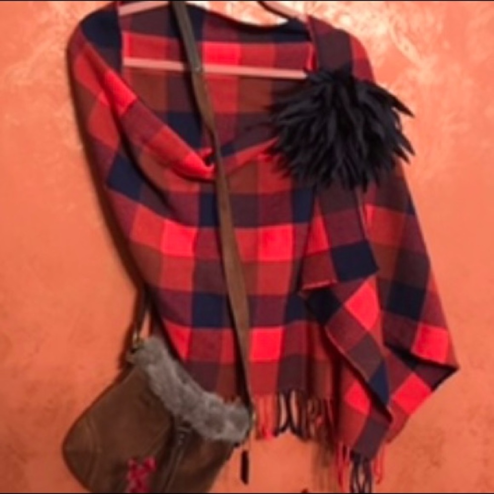 Coach Scarf